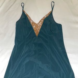 Free People Slip Dress